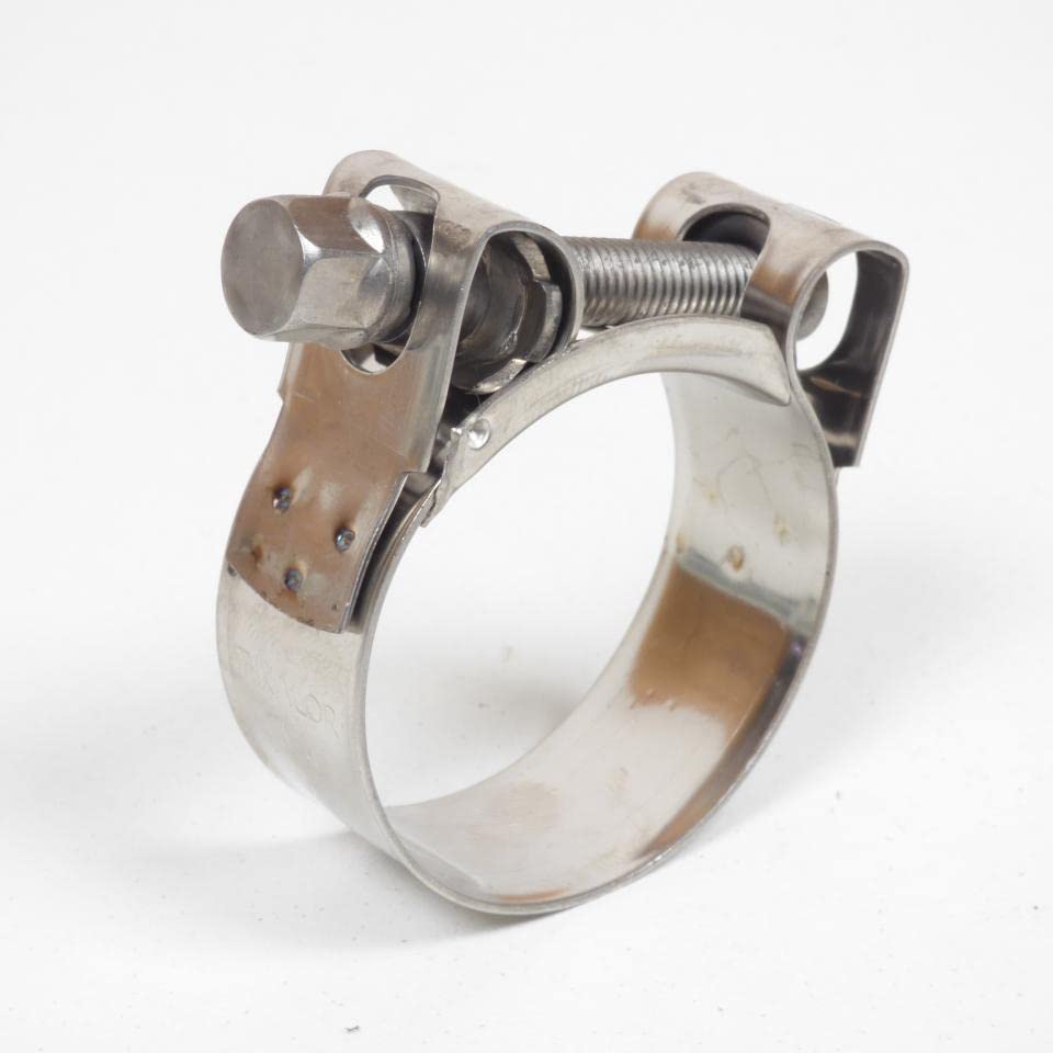 Collarín de escape para Aprilia 125 Scarabeo recambio original AP8119734