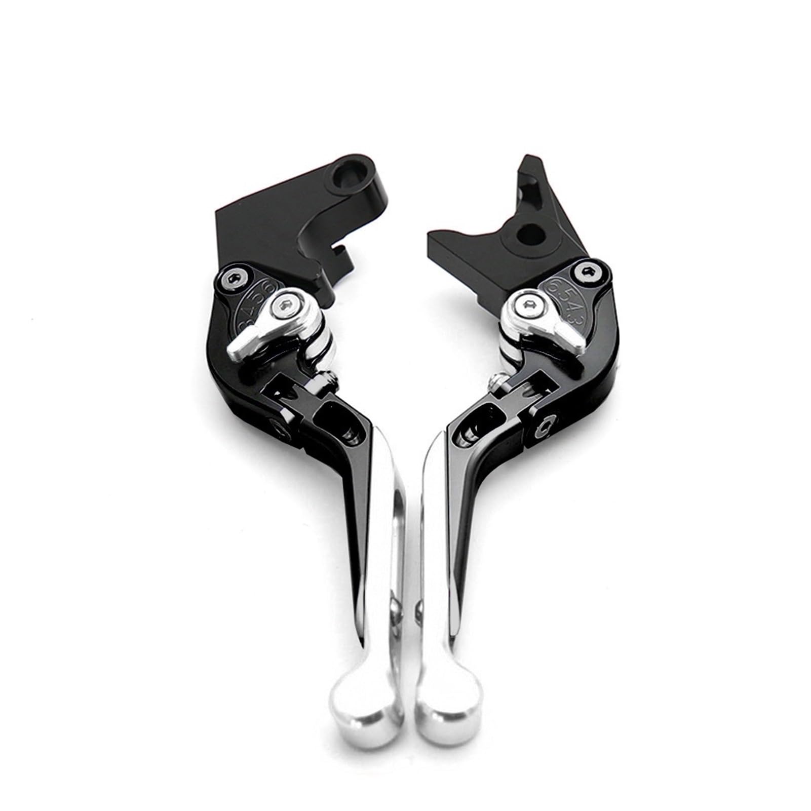 Lsdsaaza 17 For Duke 790 For 890 2018 2019 2021 2022 2023 Motorcycle Adjustable Extendable Folding Brake Clutch Levers Motorcycle Brake Clutch Lever