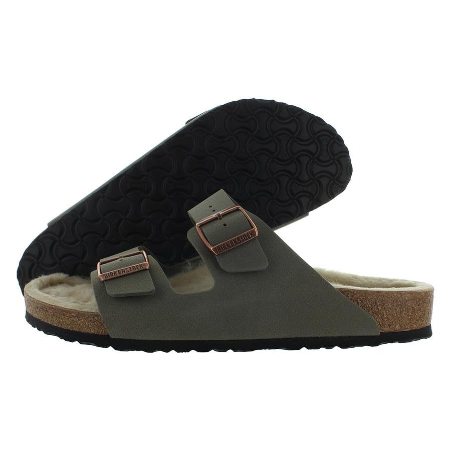 Image of Birkenstock Women's Granada Soft Footbed Leather Sandal