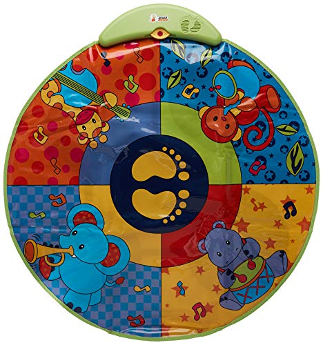 Jolly Jumper Musical Play Mat