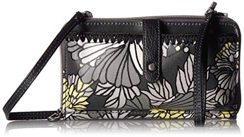 Image of Sakroots Artist Circle Large Smartphone Cross Body Phone Wallet