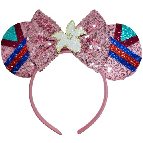 Viwind Princess Headbands for Women Birthday Gifts Halloween Decorations