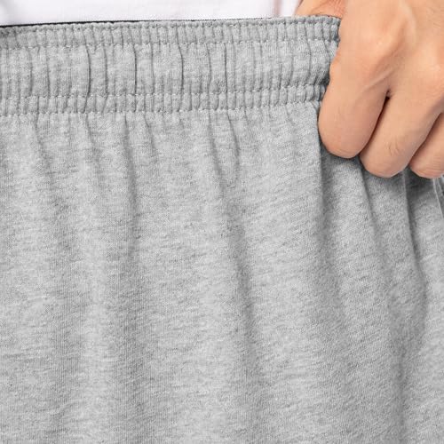 Fruit of the Loom Men's Eversoft Cotton Shorts with Pockets (S-4XL) - Image 5