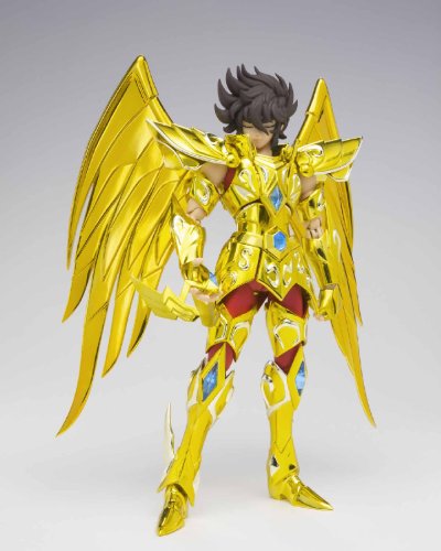 Bandai Tamashii Nations Saint Cloth Myth Sagittarius Seiya "Saint Seiya Omega" Action Figure #TOP3