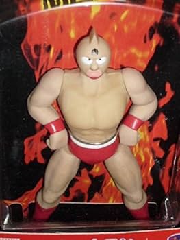 Amazon | 激レア 1999年 キン肉マン 超人パワー 握力グリップ