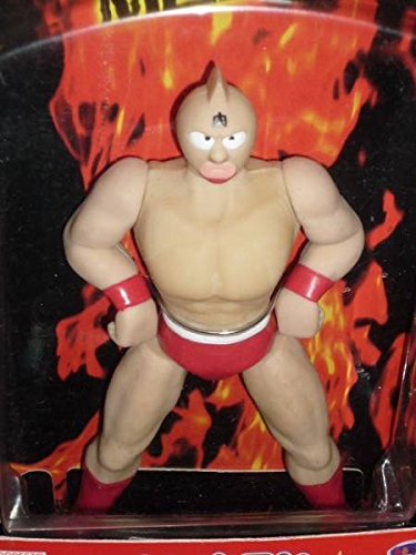 キン肉マン 筋肉パワーグリップ Amazon.co.jp: キン肉マン 超人パワー握力グリップ 全4種セット