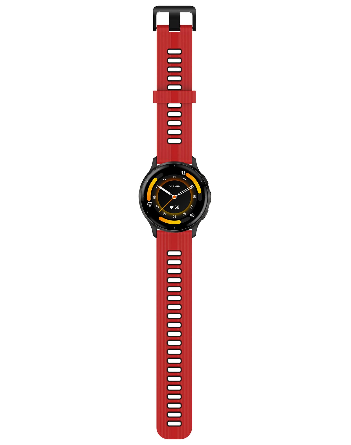 Amazon.co.jp: for Garminガーミン Venu 3/Forerunner 265/255 バンド 