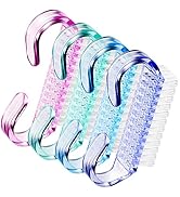 LATRAT Nagelbürste mit Griff, Reinigungsbürste zum Entfernen von Fingernägeln, Nagelbürste, Reini...