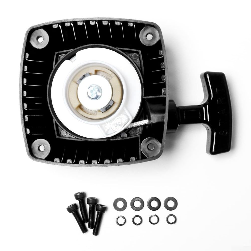 HanOaki RC Car Pull Start Starter | for Baja 5B, 5T & Rovan 1/5 Scale Models | Compatible with 23cc-32cc Engines (CY23RC, CY26RC, CY29RC, GP290)