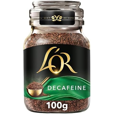 L'Or Decaf Instant Coffee 100g Cover