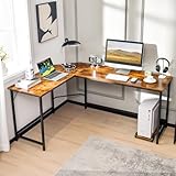 Zoom IMG-1 lifezeal scrivania ufficio a forma Zoom IMG-1 lifezeal scrivania ufficio a forma