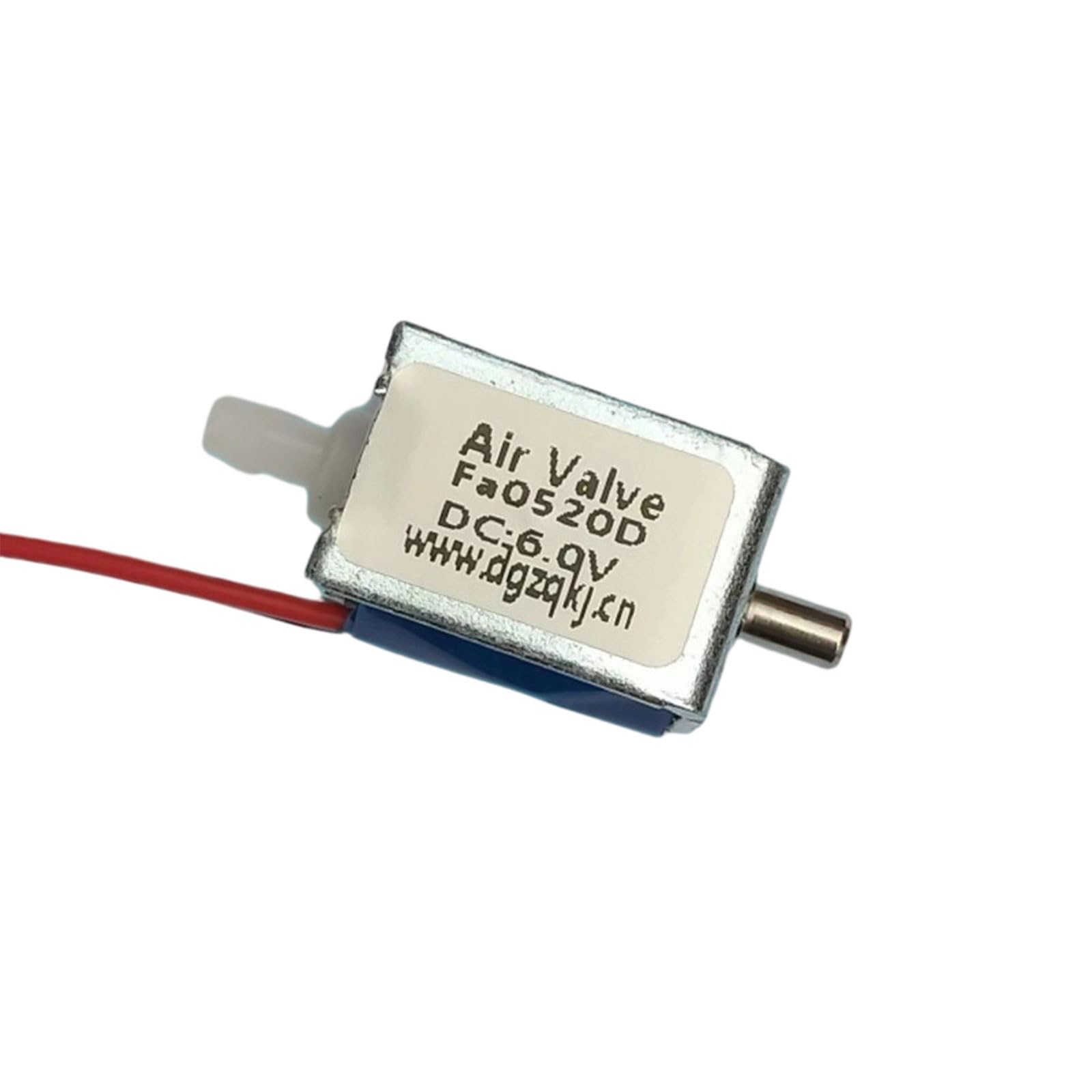 Miniature Normally Closed Solenoid Gate for Efficient Air Flows Control in Household Kitchen Essential Solenoid Gate