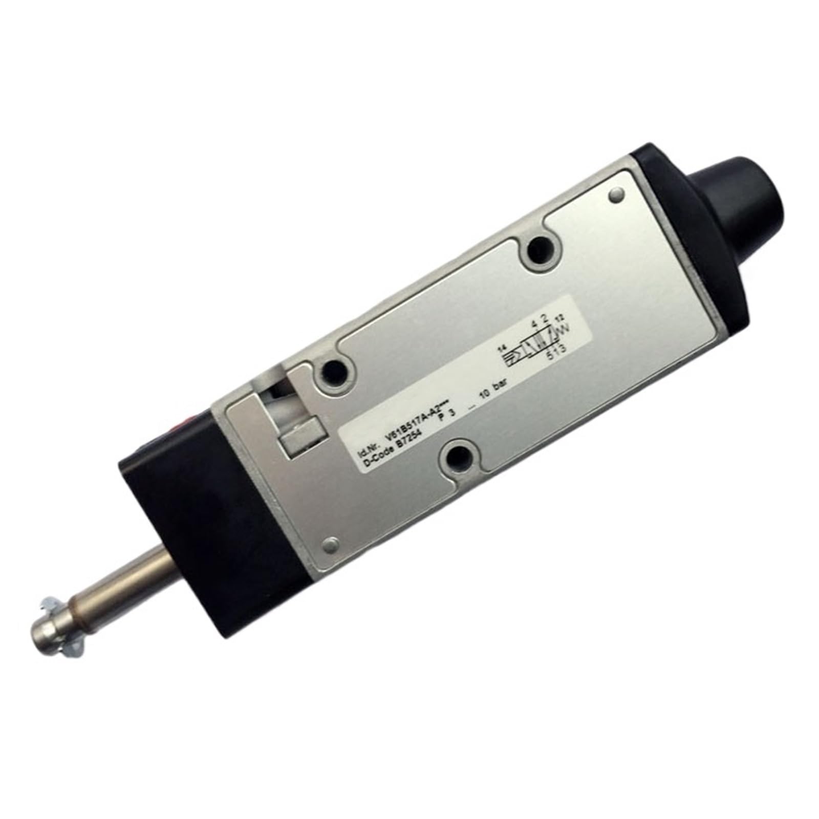 Électrovanne V61B517A-A2 valve pneumatique individuelle de contrôle