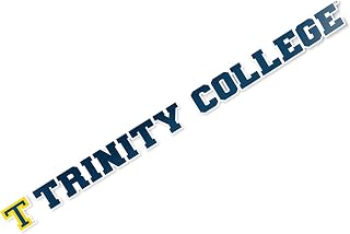 Desert Cactus Trinity College Sticker Bantams Name Logo Vinyl Decal Laptop Water Bottle Car Scrapbook (15 Inch Sticker)
