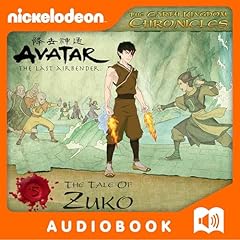 Couverture de Earth Kingdom Chronicles: The Tale of Zuko
