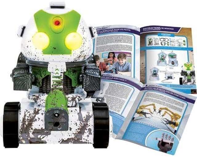 Amazon.fr LE LABO DES CURIEUX Jeux et Jouets