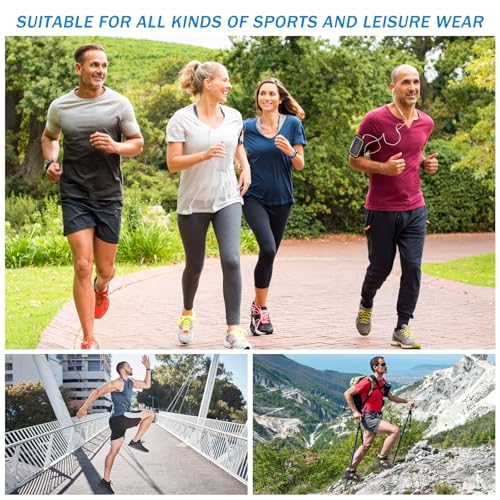 Running Socks for Men Soft, Comfortable, and Highly Breathable For Excercise Running3