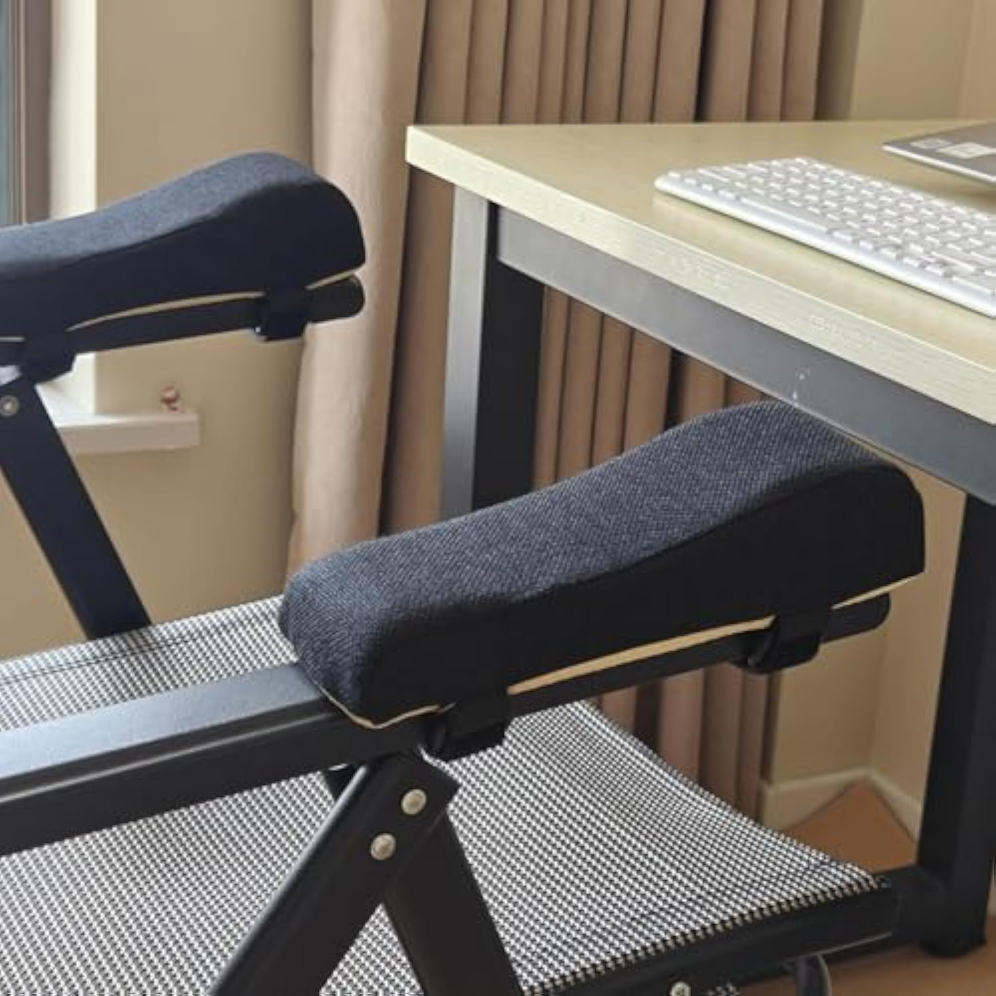 Sponge Armrest Cushion Soft Chair Arm Pad