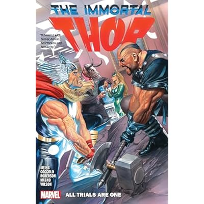 Immortal Thor Vol. 2