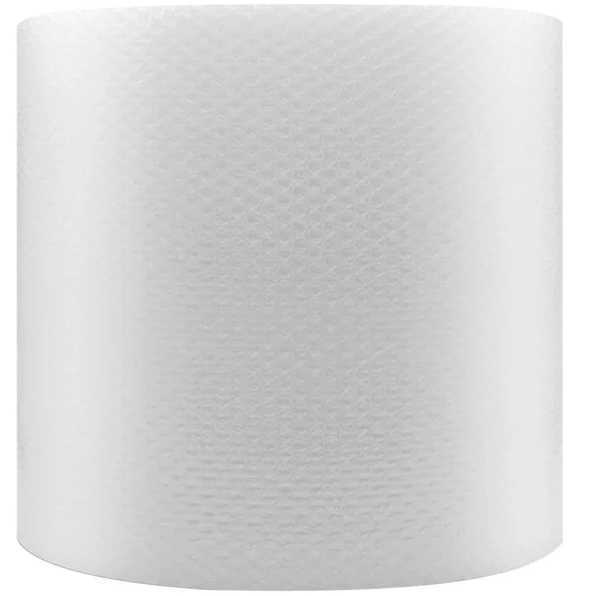 SUPVOX Film à Bulles Antichoc pour Expédition 25 Cm X 33 M, Rouleau D'emballage Transparent en Matière Plastique Légère, Film D'emballage à Bulles Résistant pour Colis et Fournitures