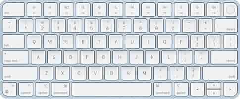 Apple Magic Keyboard ホワイト apple_magic_keyboard_kit_with_