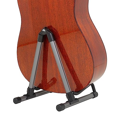 TsoLay Support de Guitare Portable Pliable Floor Stand Ukulele Vertical Stand Folk Electric Wood Guitar une Frame - Les Beatles, Paul McCartney, John Lennon, RIngo Starr, George Harrison TsoLay Support de Guitare Portable Pliable Floor Stand Ukulele Vertical Stand Folk Electric Wood Guitar une Frame – Image 3