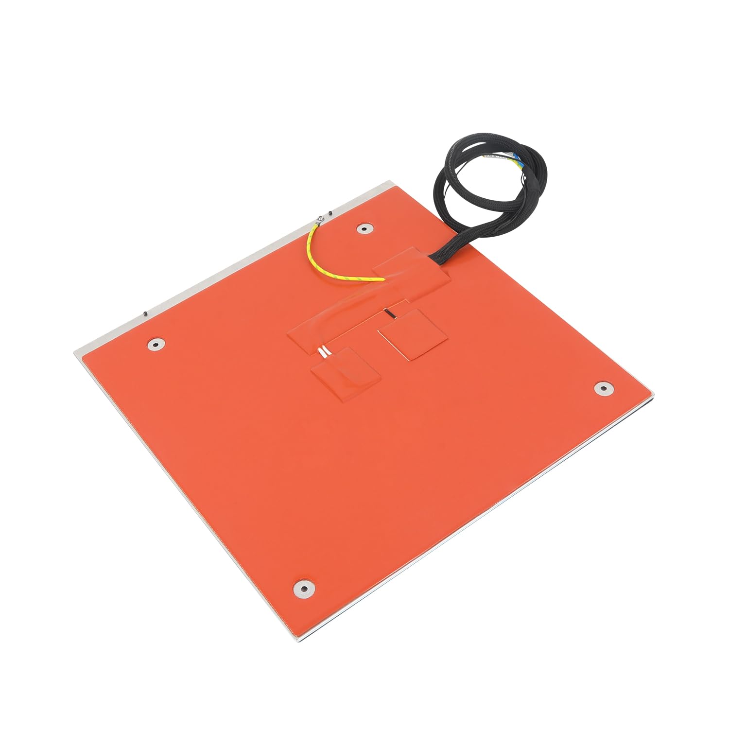 Creality K1 MAX - Cama calefactada, Kit de Cama Caliente de 110 V/220 V CA_1000 W_315 x 310, Cama Caliente Original con Piezas de Repuesto de Impresora de línea de Cable, Apto para K1 MAX