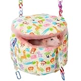 Jevnd Rat Hanging Bed, Sugar Glider Cage Accessories, Guinea Pig Hammock Warm Sleeping Nest Bed, Small Animals Cage Hammock for Rat, Squirrel, Hamster, Parrot