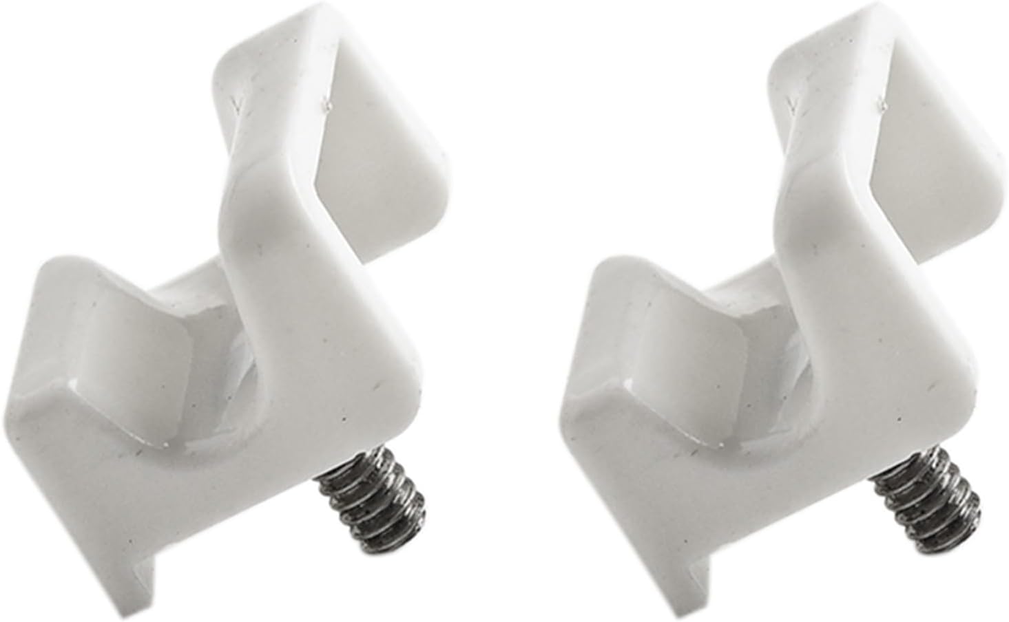 Refrigerator Freezer Basket Retainer, 7009399 3422341 For Sub-Zero 611G 650G BI-30UG BI-36UG, Frost Prevention 4 Pack