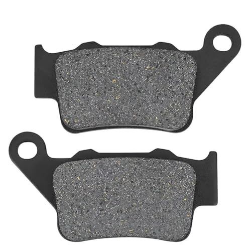 Plaquette de frein arrière F650Gs pour réparer le freinage des motos 1993-2008