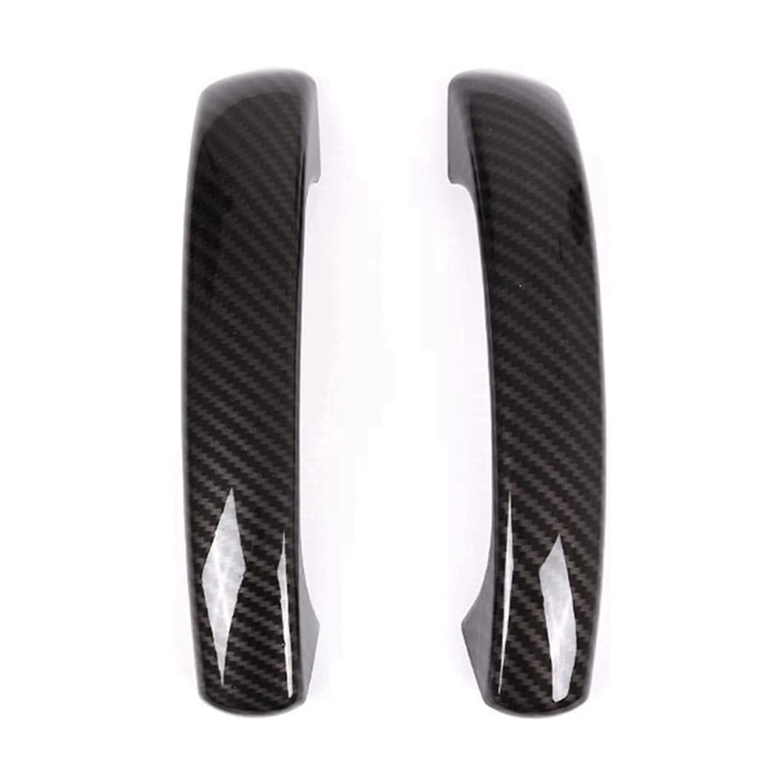 Türgriffabdeckungen Aus Kohlefaser Für Mercedes Smart 451 Fortwo (2009–2015)