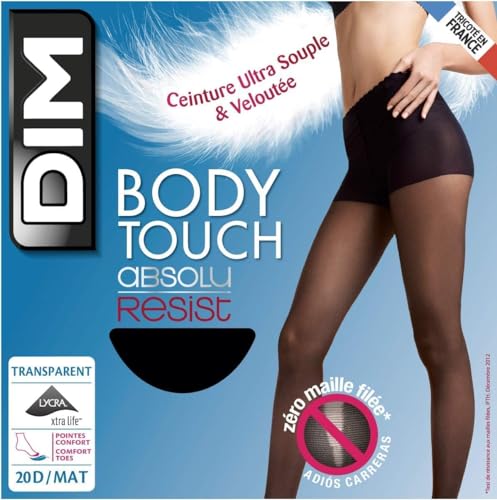 Chaussettes et collants Dim Body Touch Absolu Resist Collant 20D pour Accessoires - vue 3