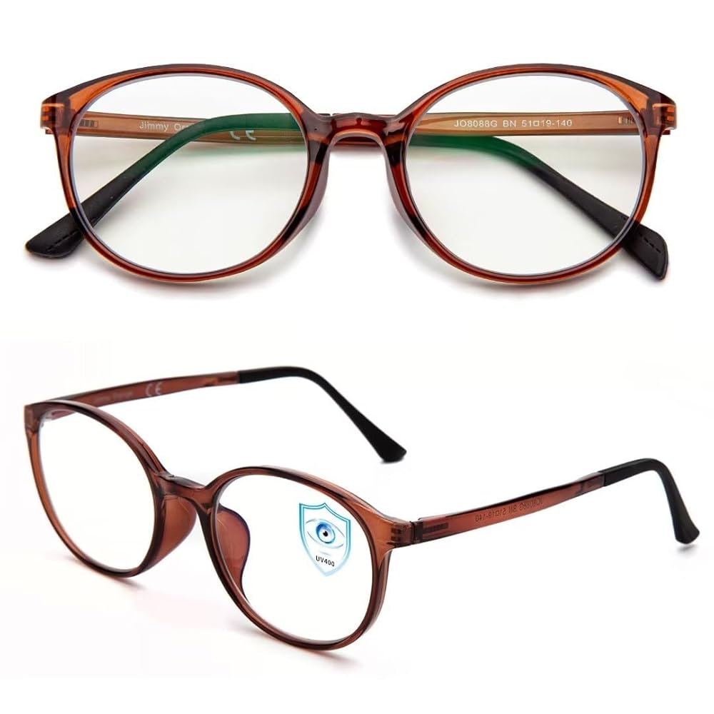 メガネ・老眼鏡 llull リアル メガネ タートル 】 REAL 温故知新 弐拾六 度無しブルー