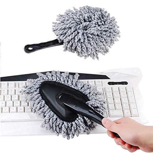 Ipely IPELY-CARDUSTER2PACK 2 Pack Super Soft Microfiber Car Dash Duster Brush thumb #6