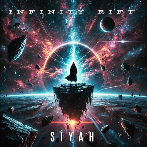 Amazon.co.jp: INFINITY RIFT (English Version) : SİYAH: デジタルミュージック