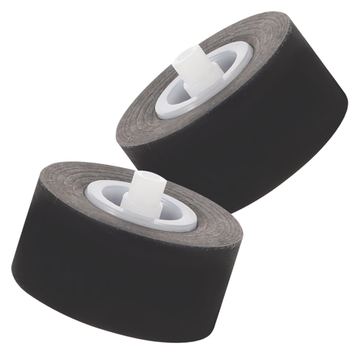 BRIGHTFUFU Pinch Roller for Radio Tape Cassette Machine Audio Recorder Video Replacement No Distortion