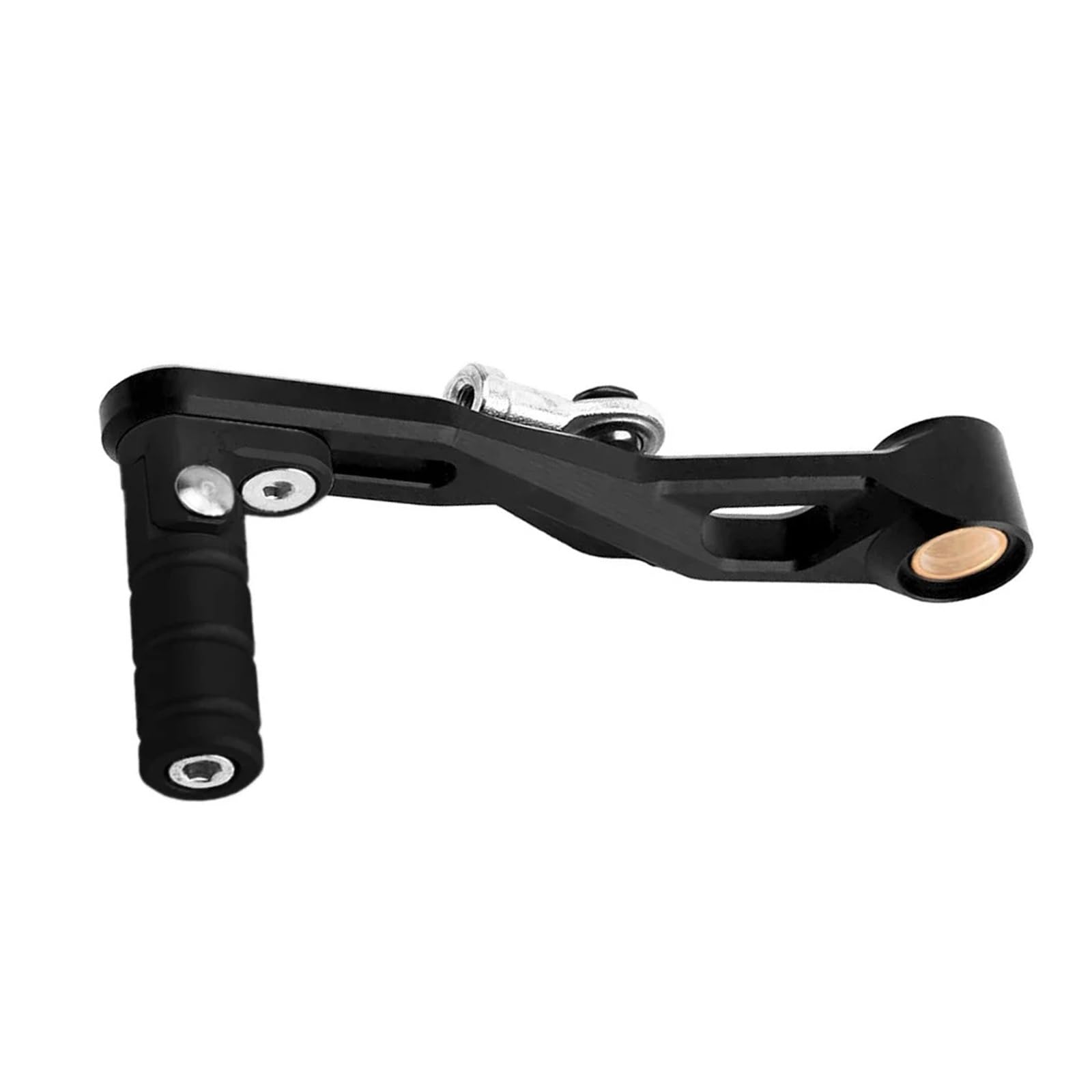 HEWPNGS Motorcycle Accessories Gear Shift Lever for Ho&nda CRF1100L for Africa Twin 2019-2024-ON Adjustable Folding Shifter Pedal Clutch Shifts levers