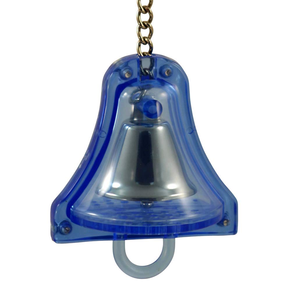 Northern Parrots Double Ringer Parrot Bell - Small