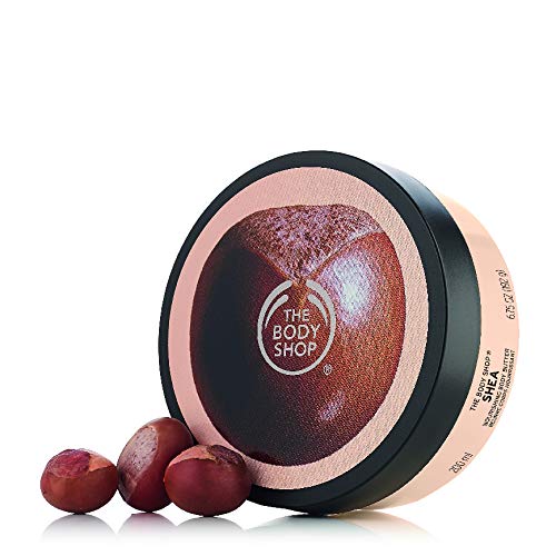 The Body Shop Shea Body Butter, 6.75 Oz