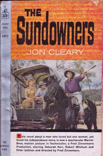 Sundowners B0035TSC6C Book Cover
