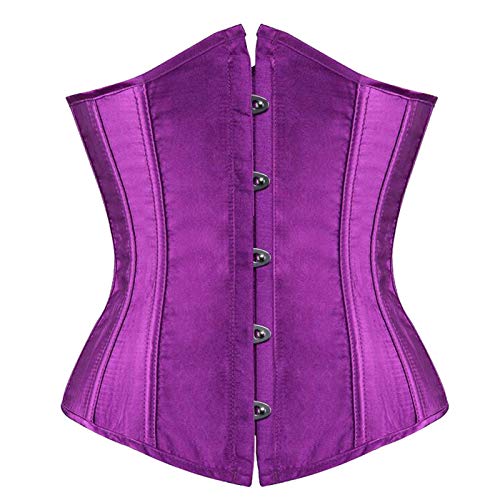 Waist Trainer for Women Underbust Latex Sport Girdle Corsets Cincher Hourglass Body Shaper Boned Corsets Shapewear