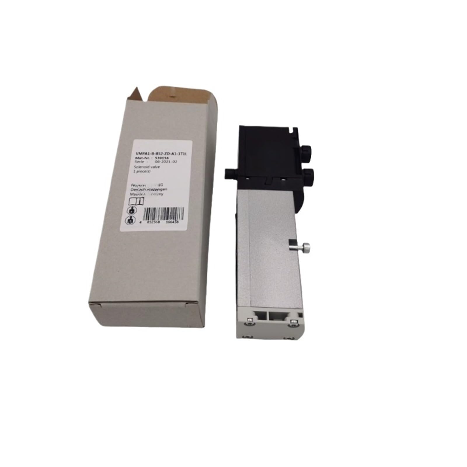 VSVA-B-M52-AZD-A1-1T1L électrovanne monostable 5/2 pour embase pneumatique ISO