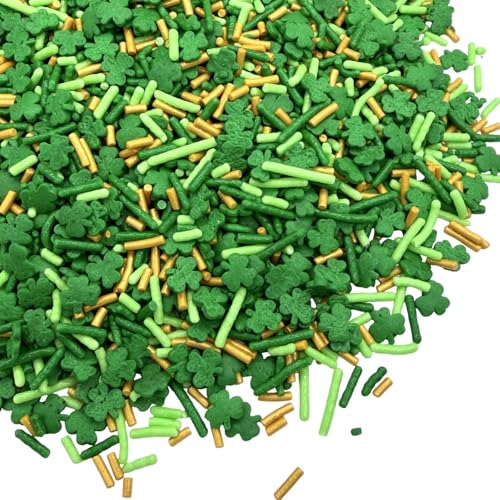 Manvscakes | 7.5 ounce Sweet luck sprinkles | St...