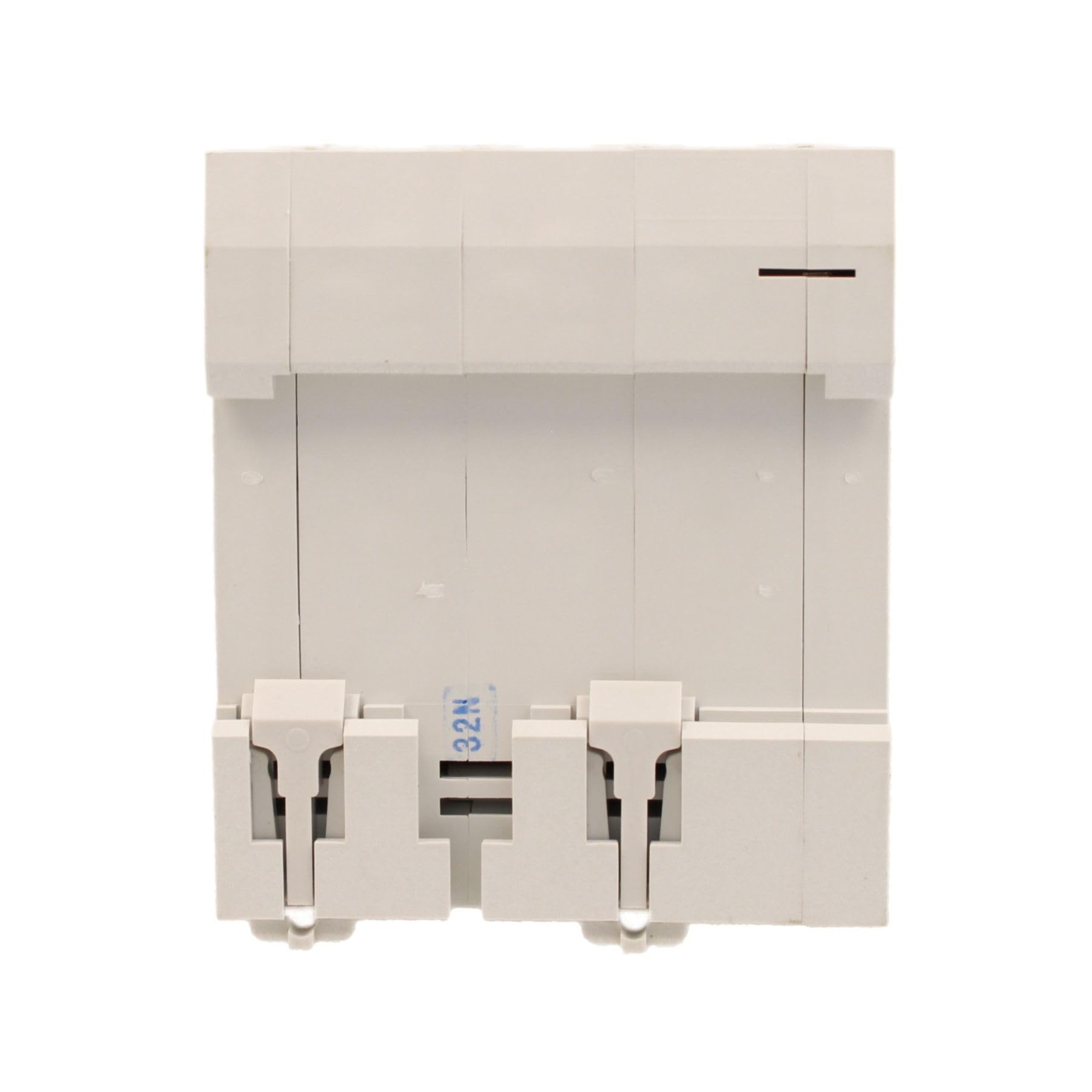Interruptor diferencial magnetotérmico trifásico tipo A 300 mA, 32 A C32, RCBO 3P+N 6 kA, curva C 380 V, 4 módulos DIN, serie PL8M4 profesional electromagnética