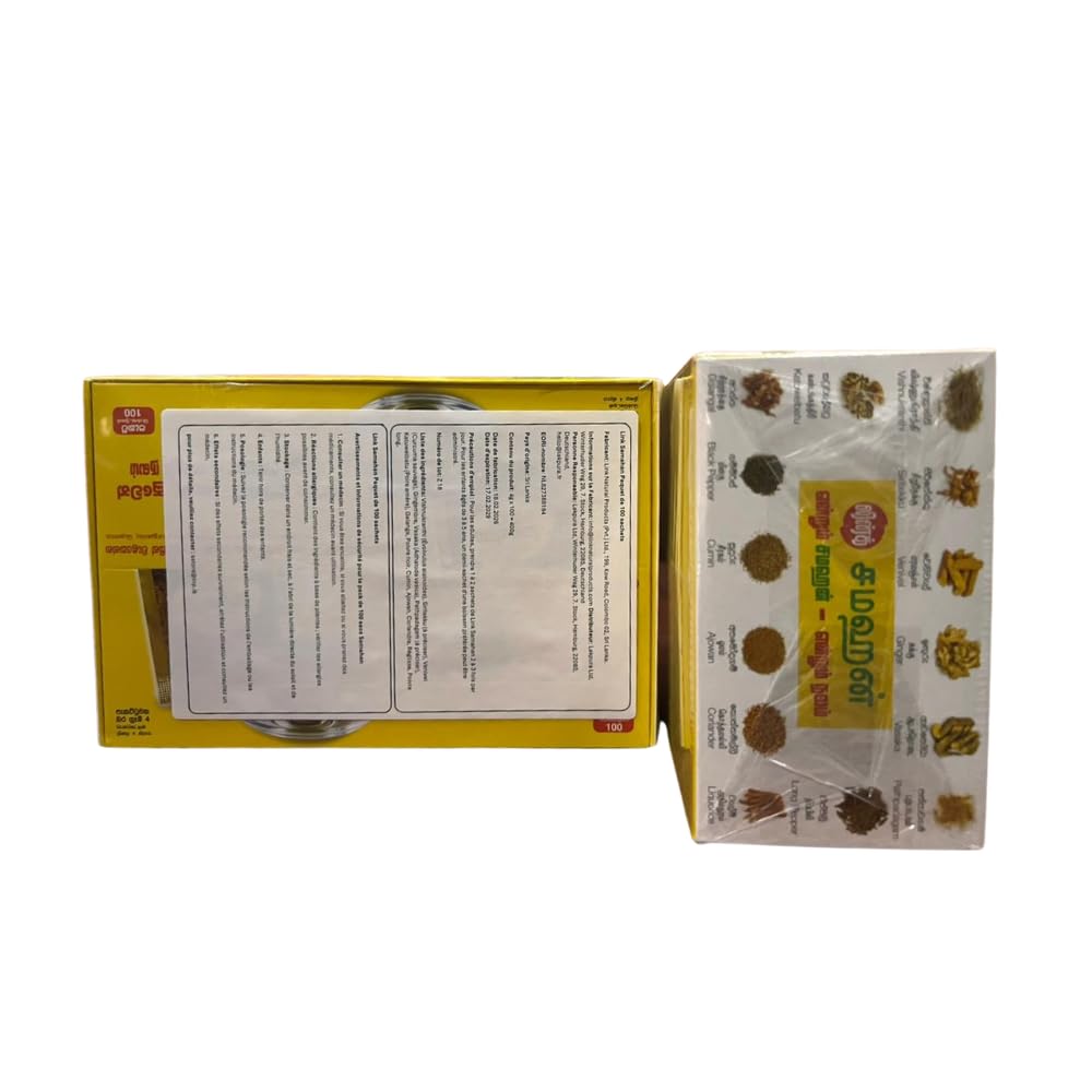 Link Natural Samahan 800g (4g x 200 sachets)