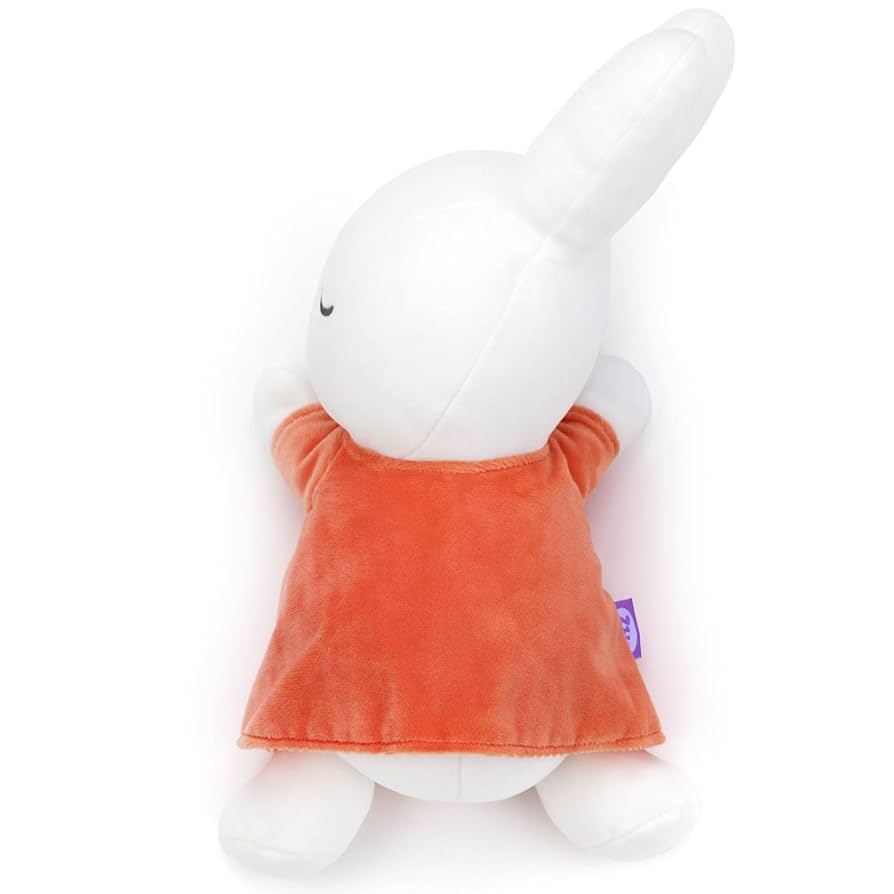 新品未開封♡ Miffy ミッフィー すやすやフレンド ぬいぐるみ　S＆Mサイズ Amazon.co.jp: ブルーナ Miffy and Snuffy すやすやフレンド