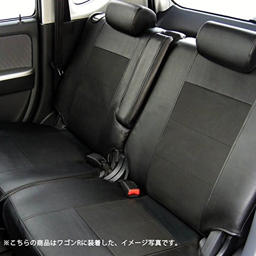 Amazon | Trancess DA17W エブリイワゴン専用シートカバー レザー