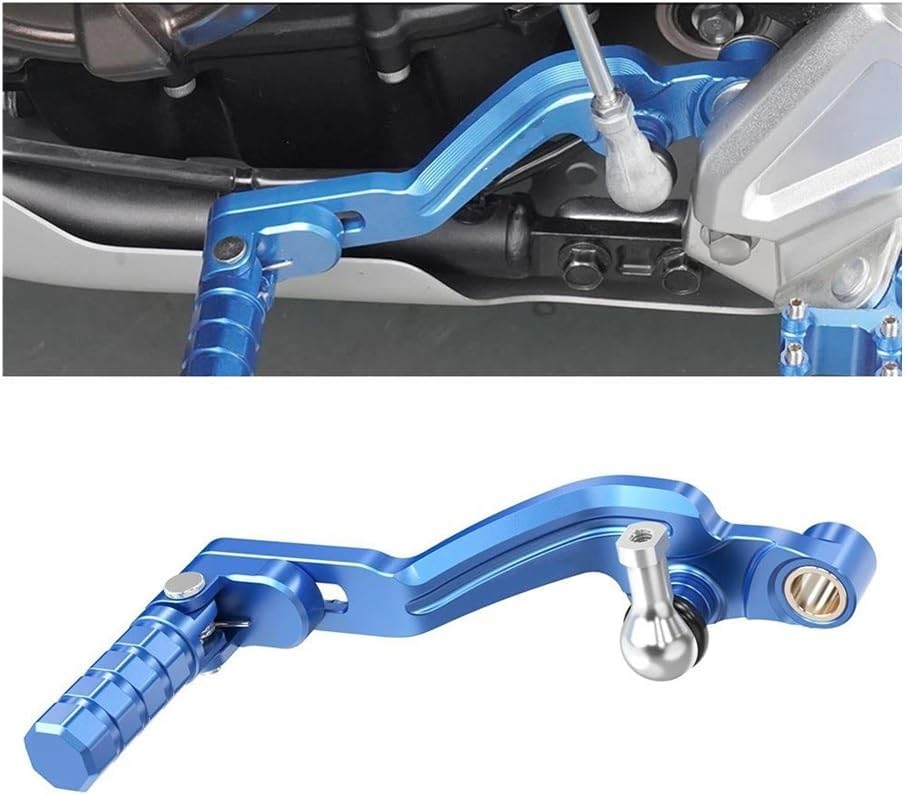 オートバイ用ギアシフターレバー テネレ700用 XTZ700用 T700用 テネレ700用 ラリーエディション2020-24用