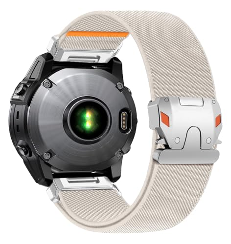 Correa de nylon 26mm para Garmin Fenix miniatura 1