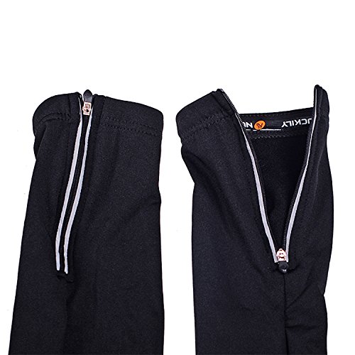 NUCKILY Cycling Jersey Women Set Long Sleeve Bike Shirt 3D Pad Pants Tights Suit